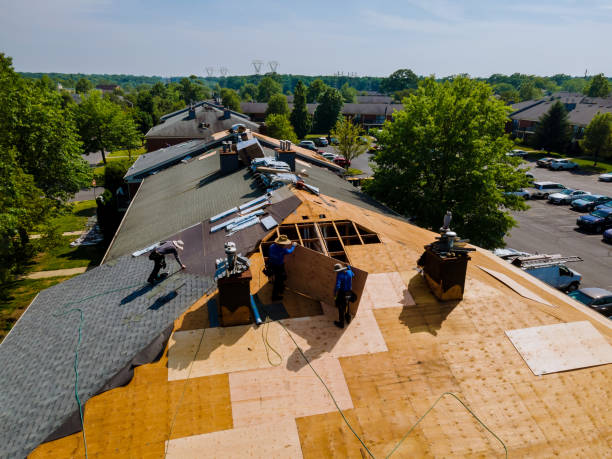 24/7 Emergency Metal Roofing experts in New London, NH